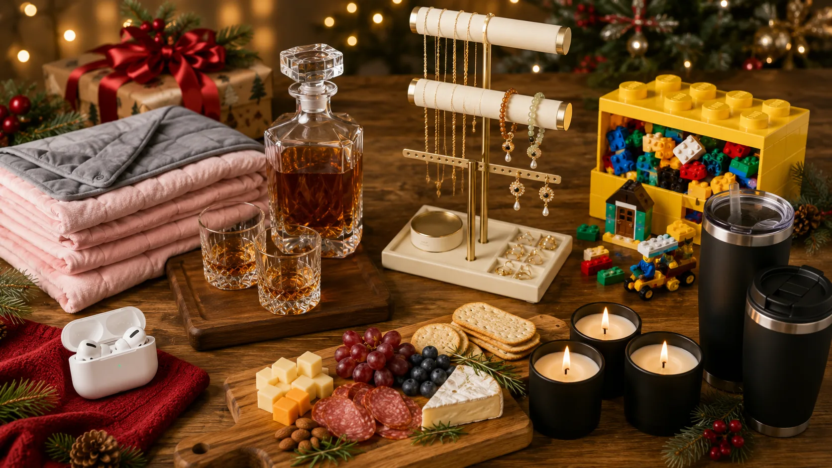 45 Christmas Gift Ideas for Everyone on Your List