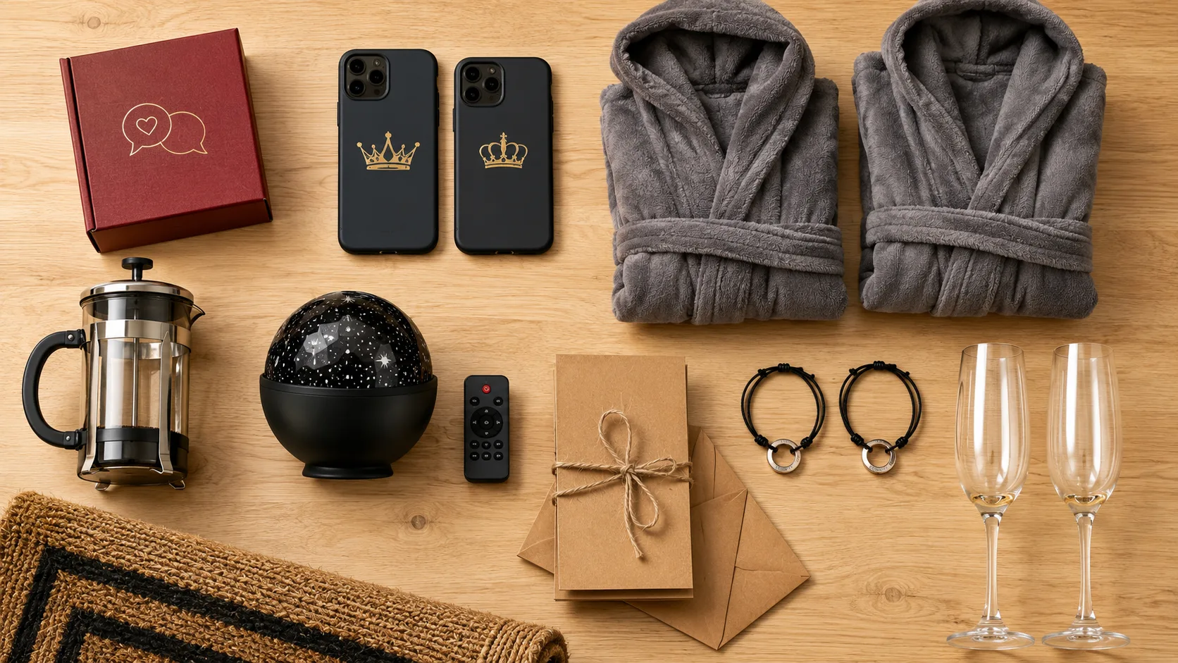 45 Gifts for Boyfriend for Every Stage of Your Relationship