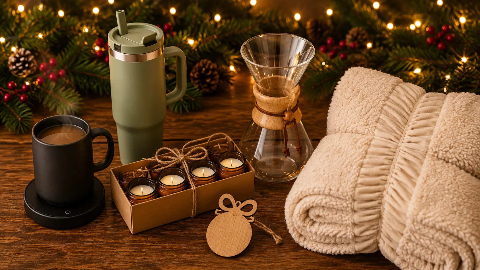 25 Thoughtful Teacher Christmas Gifts That Aren't Just Another Mug