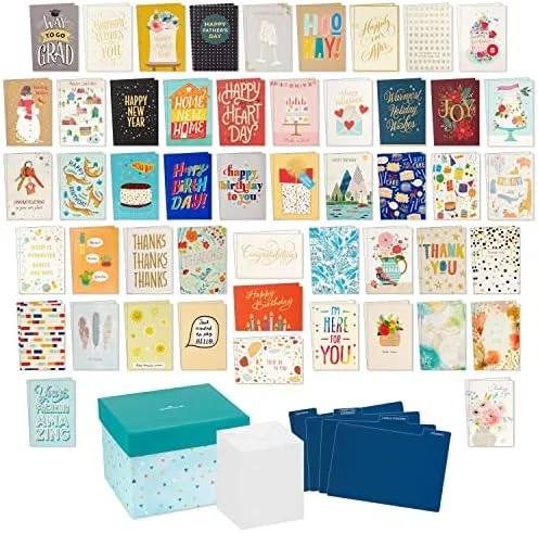 All-Occasion Greeting Card Box Set