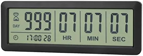 Anniversary Countdown Clock, Digital