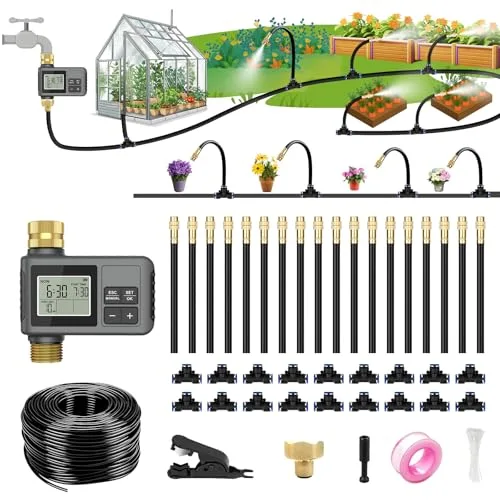 Automatic Drip Irrigation Kit