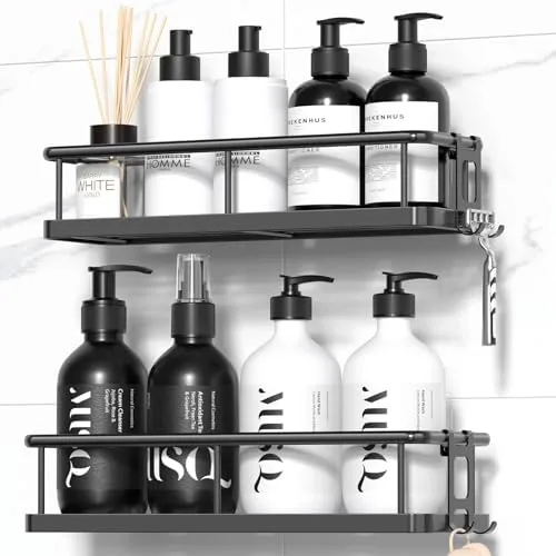 Corral Countertop Clutter Onto One Tray Instead of Loose Bottles