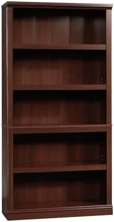 Load a Bookcase's Shelves With Clothes Instead of Books