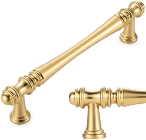 Change the Drawer Pulls Before Anything Else