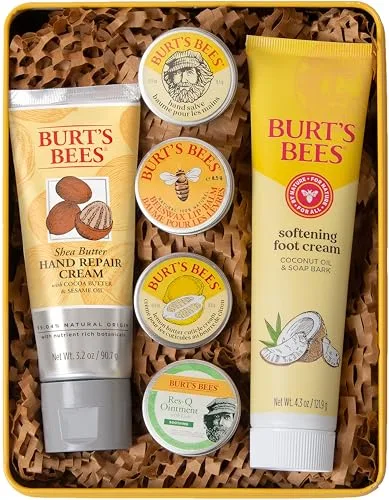 Burt's Bees Hand Cream Gift Set