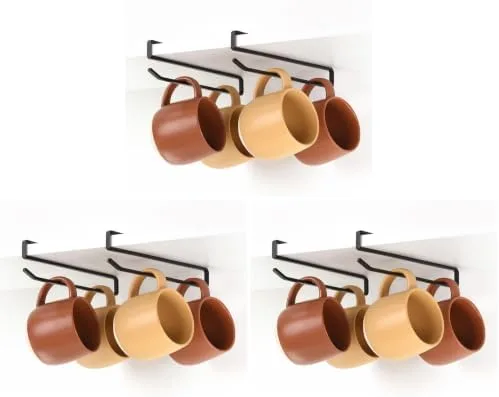 See Every Mug at Once Instead of Nesting Them Three Deep