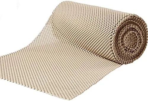 Line a Cabinet Floor So It Stops Scratching Every Time a Pot Goes In