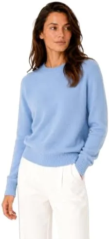 Cashmere Crewneck Sweater