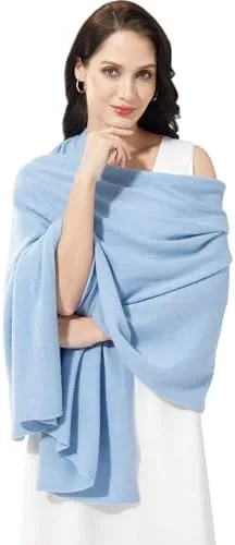 Cashmere Wrap Scarf