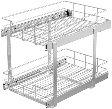 Bring the Back of a Shelf Forward Without Standing on a Step Stool