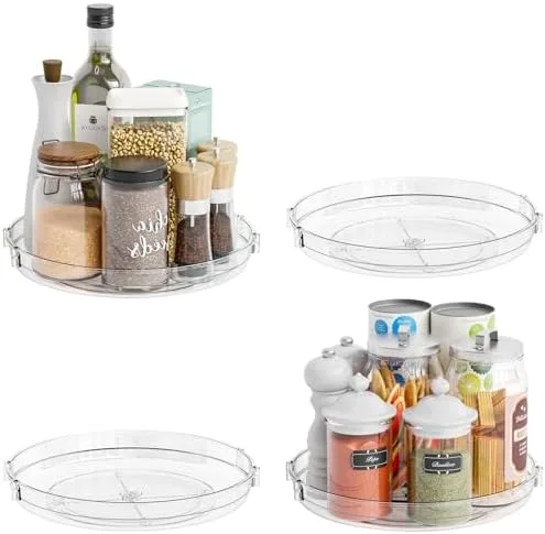 Keep the Oils and Spices Used Every Night Within Reach of the Stove-Facing Shelf
