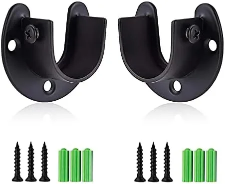 Mount a Second Rod Without Tearing Out the First One