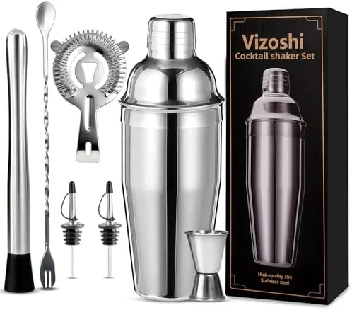 Cocktail Shaker Set