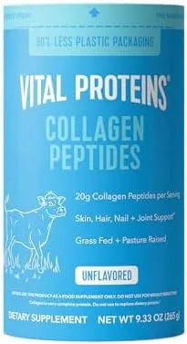 Collagen Peptides Supplement