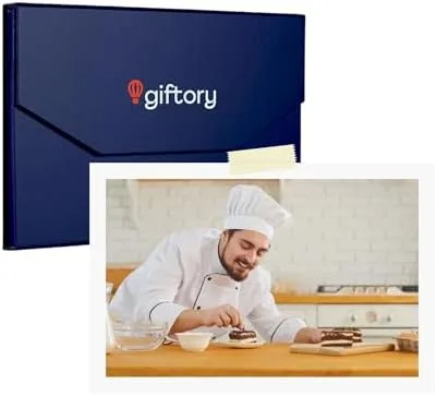 Cooking Experience Gift Box