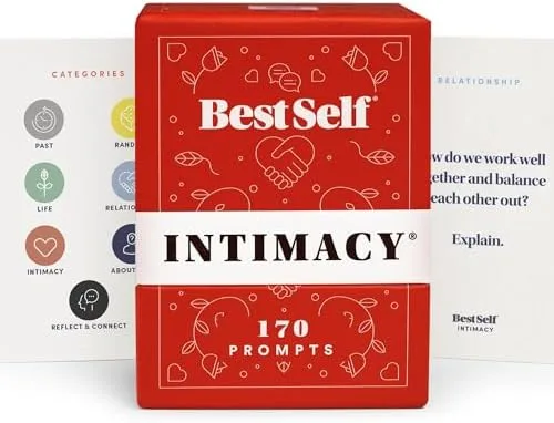 Couples Connection Card Game