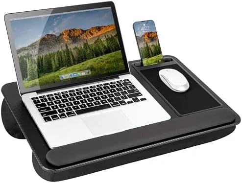 Cushioned Laptop Lap Desk