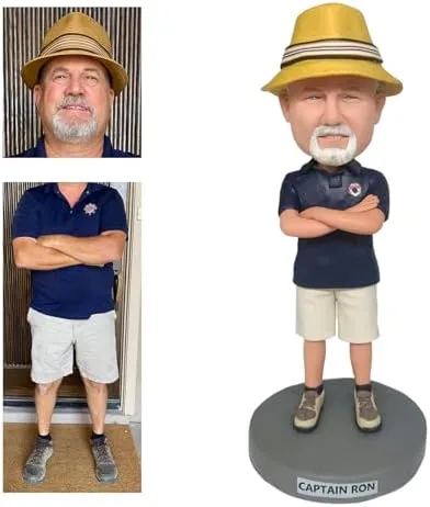 Custom Bobblehead Figure