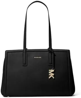 Designer Leather Tote Bag