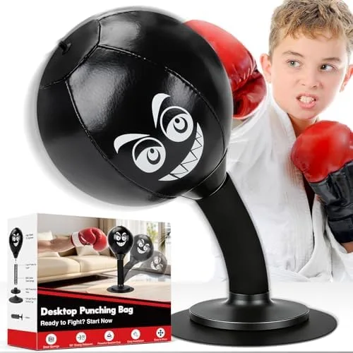Desktop Mini Punching Bag