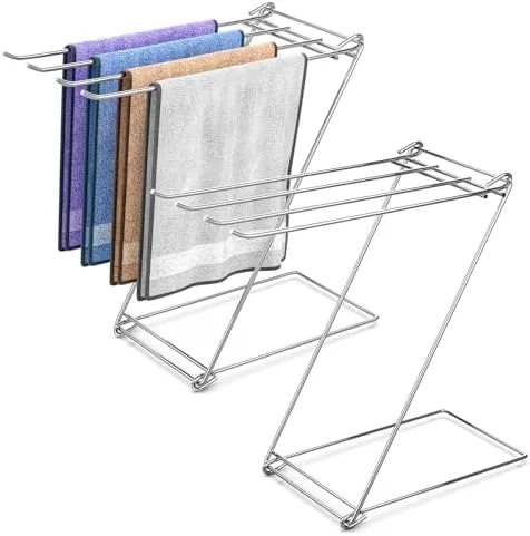 Hang Wet Dish Towels to Dry Before They Go Back Into a Drawer Damp