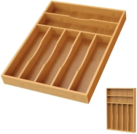 Give Twist Ties, Clips, and Small Tools Their Own Divided Tray Instead of a Loose Pile