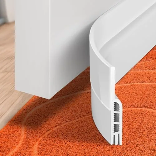 Under-Door Draft Stopper