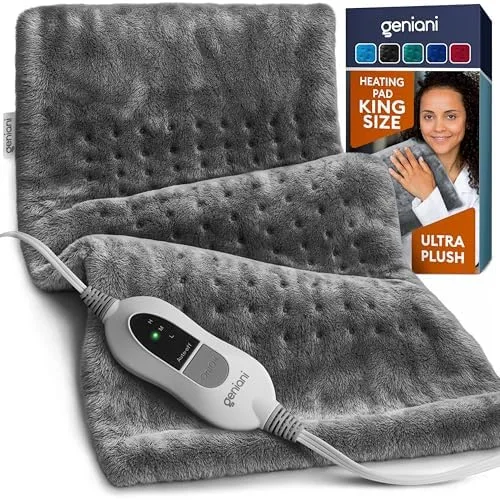 King-Size Electric Heating Pad