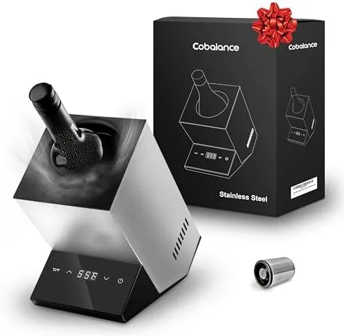 Electric Wine Chiller Cube