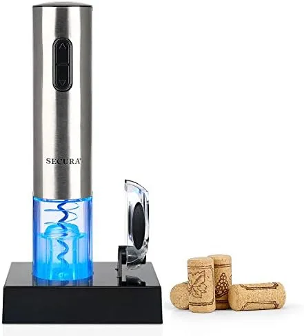 Secura Electric Wine Opener