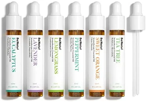 Essential Oil Roller Set