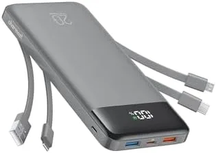 Fast-Charging Power Bank