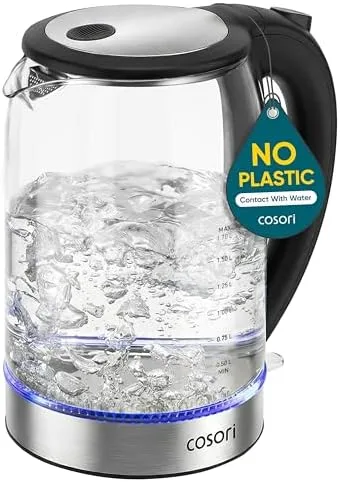 Glass Electric Kettle