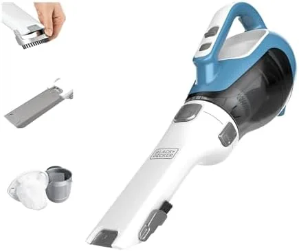 Handheld Cordless Vacuum