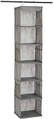 Add a Second Layer of Storage Below What's Already Hanging