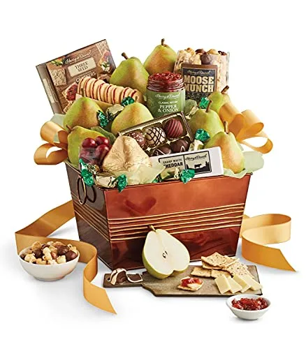 Harry & David Gourmet Gift Basket