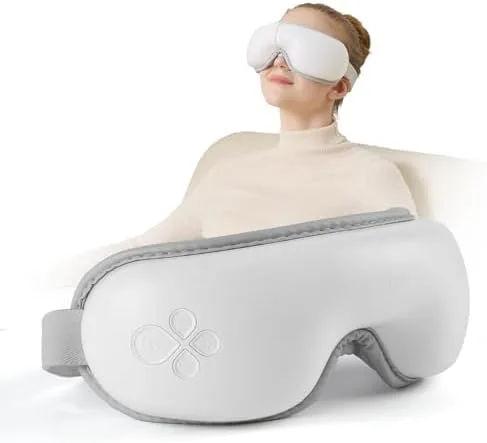 Heated Eye Massager