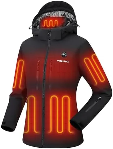 Heated Jacket