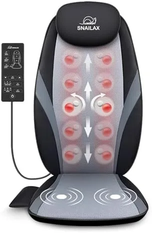 Heated Massage Seat Cushion