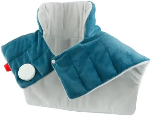 Heated Neck and Shoulder Wrap