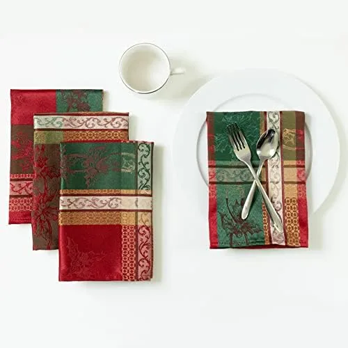 Holiday Napkin Set