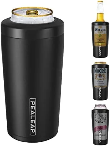Insulated Can Cooler Sleeve Set