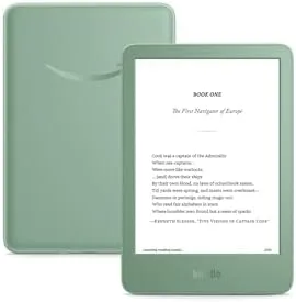 Kindle E-Reader