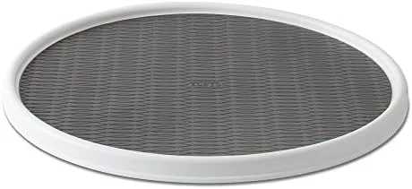 Spin Instead of Reaching to the Back of a Deep Cabinet
