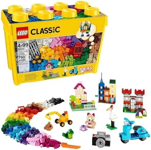 LEGO Classic Large Creative Brick Box
