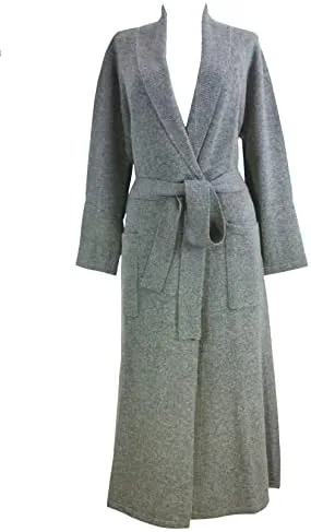 Luxury Cashmere Robe Set