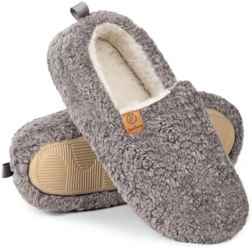 EverFoams Memory Foam Slippers
