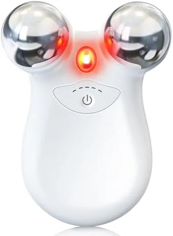 Microcurrent Facial Toning Device