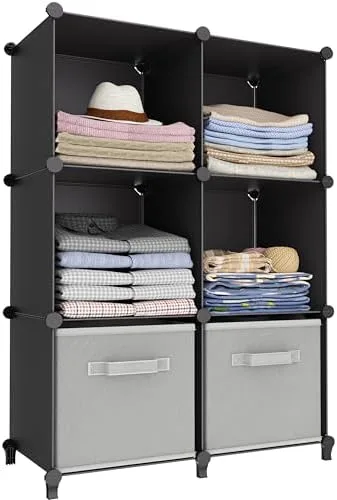 Build Shelving Sized to Fit the Exact Gap